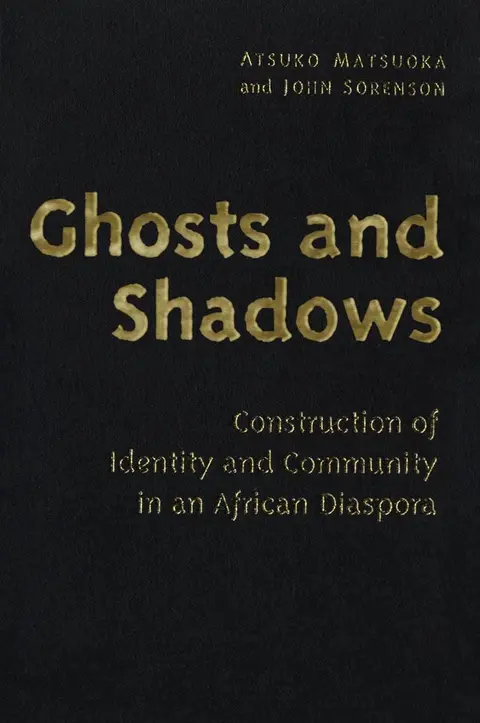 Cover of Ghosts and Shadows