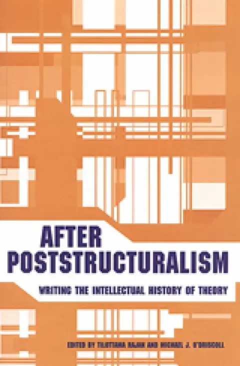 Cover of After Poststructuralism