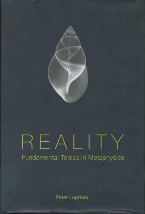 Cover of Reality