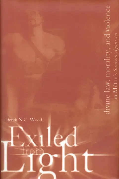 Cover of Exiled from Light