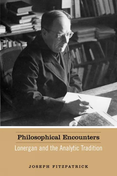 Cover of Philosophical Encounters