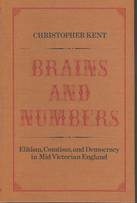 Cover of Brains and Numbers