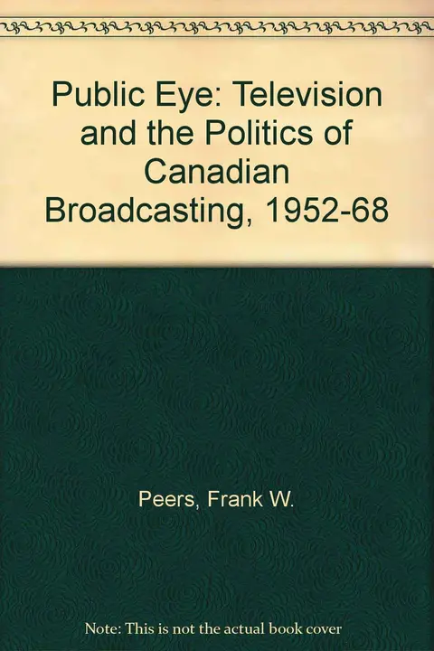 Cover of Public Eye