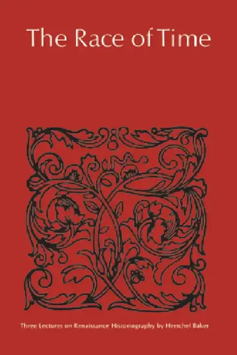 Cover of The Race of Time