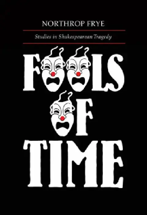 Cover of Fools of Time