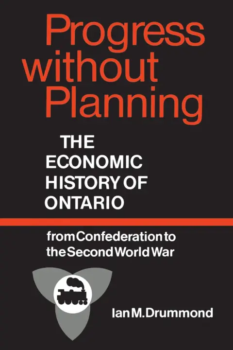 Cover of Progress Without Planning