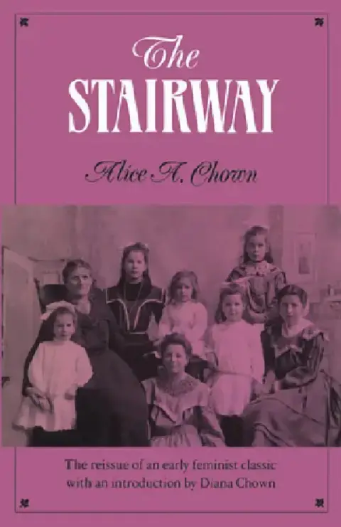 Cover of The Stairway