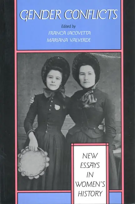 Cover of Gender Conflicts