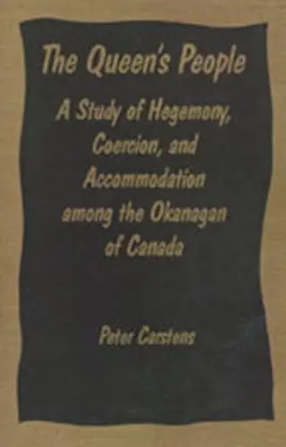 Cover of The Queen's People