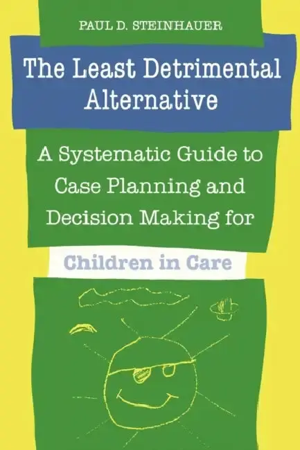 Cover of The Least Detrimental Alternative