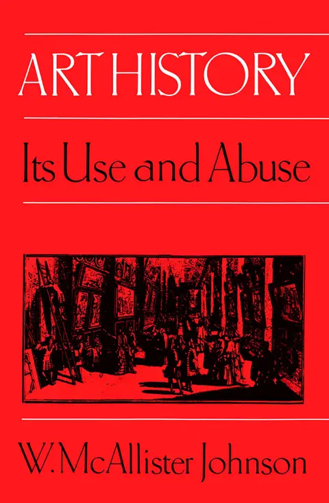Cover of Art History