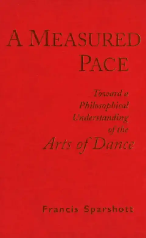 Cover of A Measured Pace