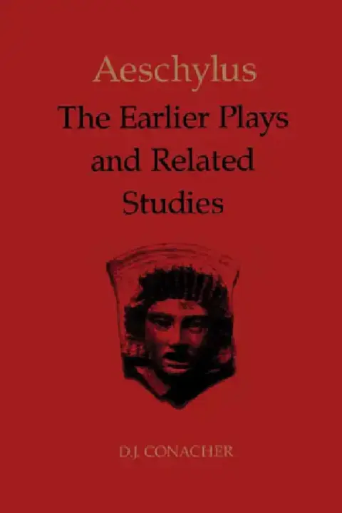 Cover of Aeschylus