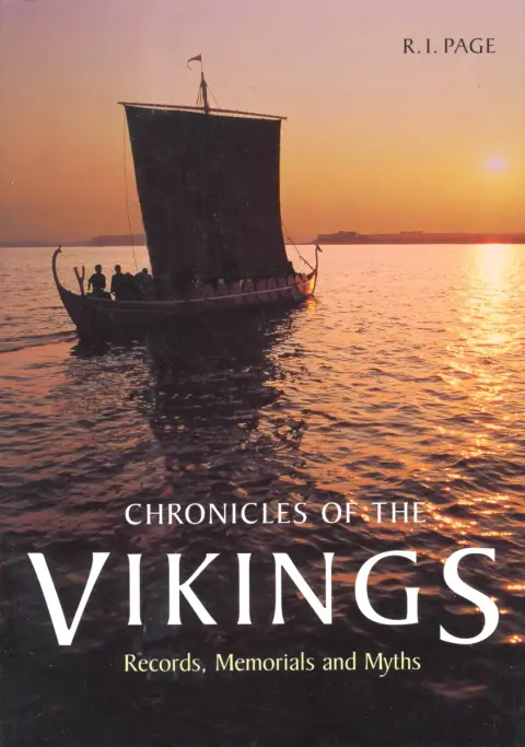 Cover of Chronicles of the Vikings