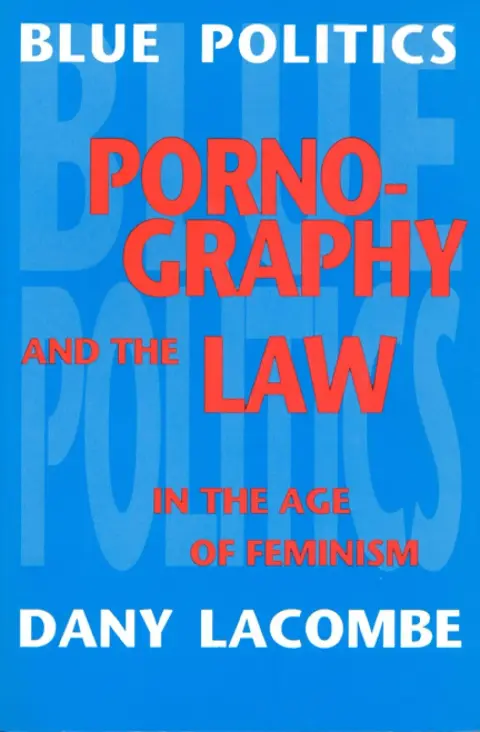 Cover of Blue Politics