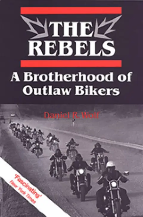 Cover of The Rebels
