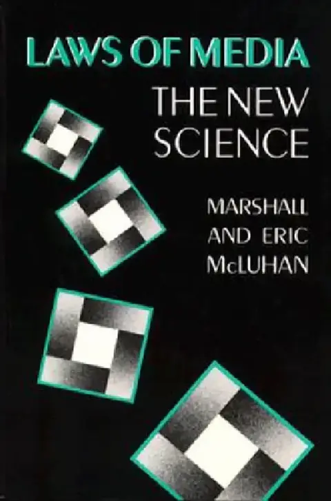 Cover of Laws of Media