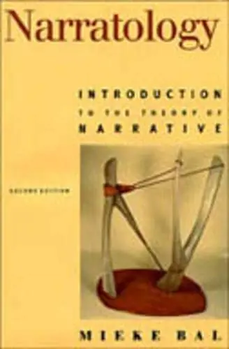 Cover of Narratology