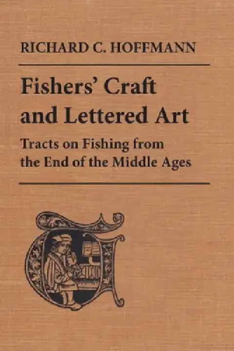 Cover of Fishers' Craft and Lettered Art