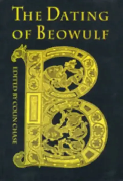 Cover of The Dating of Beowulf