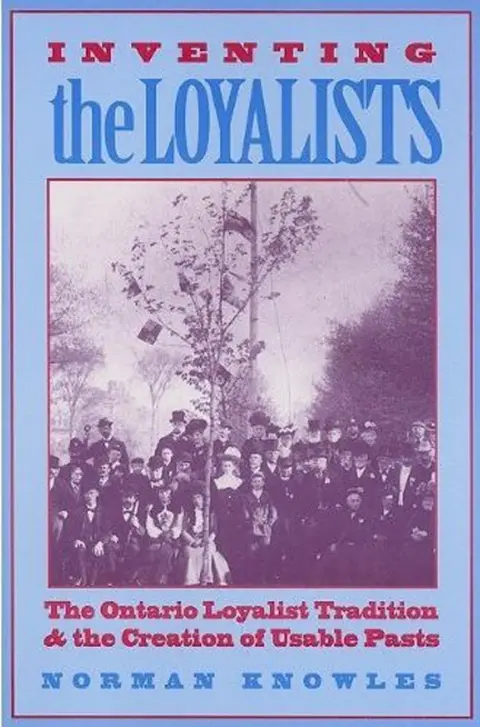 Cover of Inventing the Loyalists
