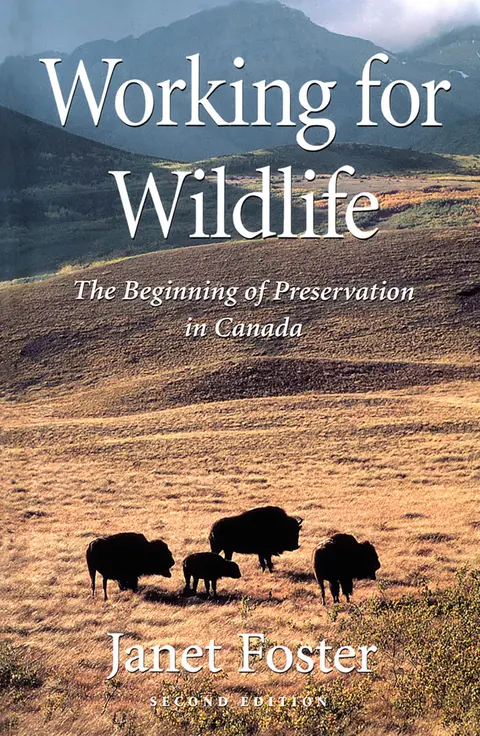 Cover of Working for Wildlife
