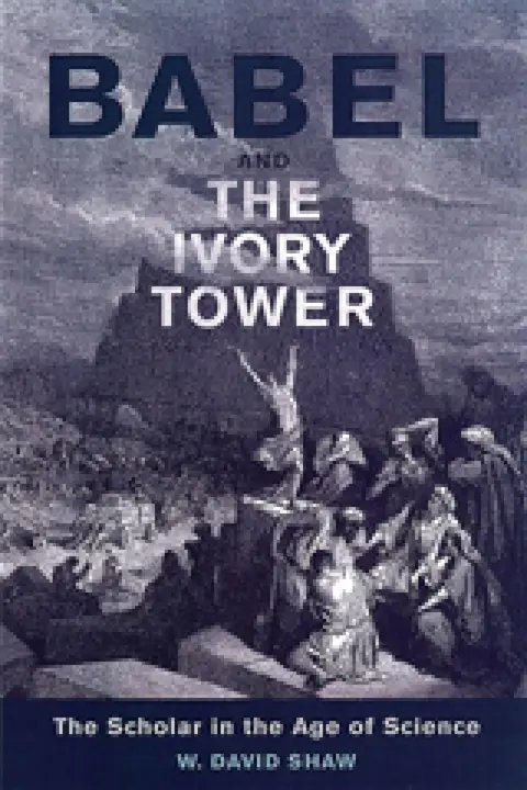 Cover of Babel and the Ivory Tower