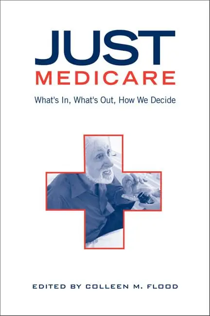 Cover of Just Medicare