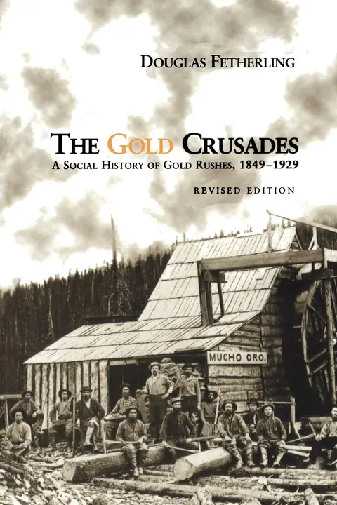 Cover of The Gold Crusades