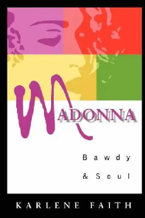 Cover of Madonna