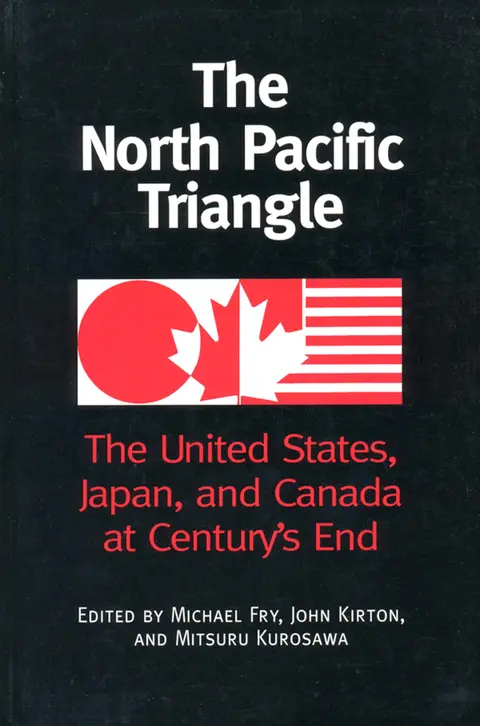Cover of The North Pacific Triangle