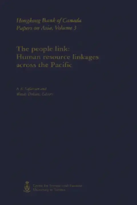 Cover of The People Link