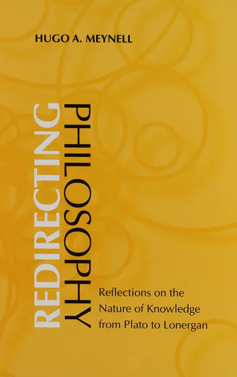 Cover of Redirecting Philosophy