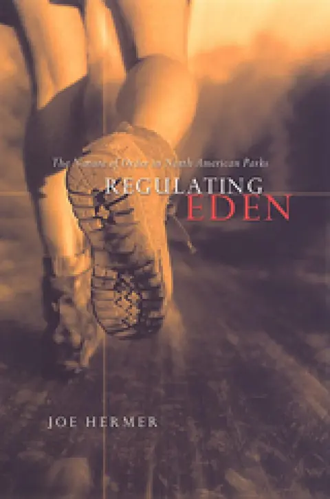 Cover of Regulating Eden