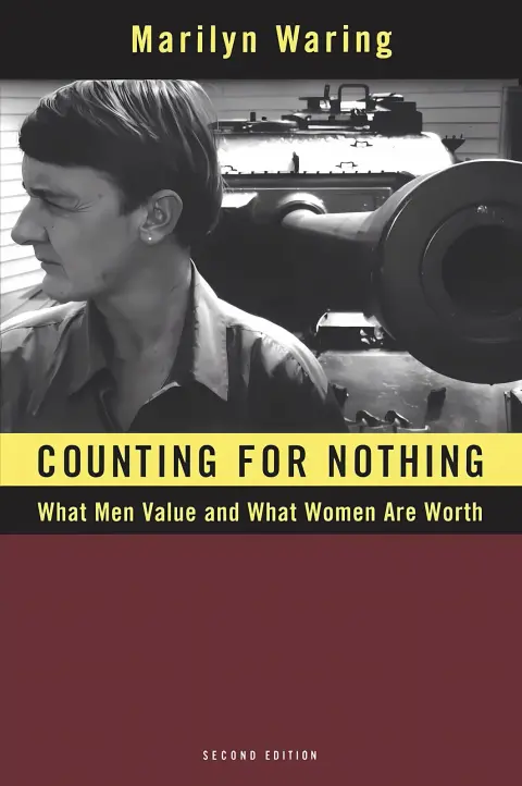 Cover of Counting for Nothing
