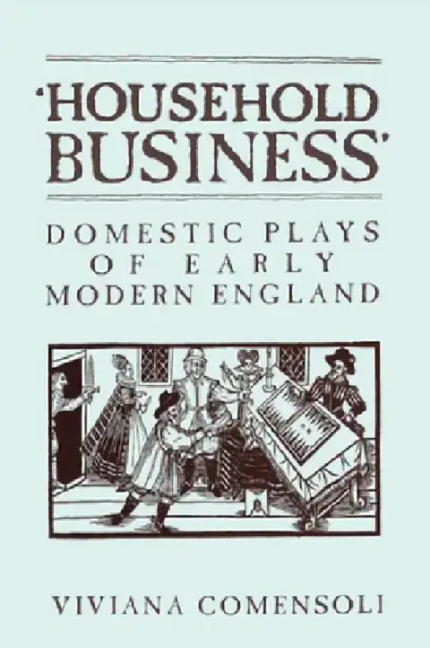 Cover of 'Household Business'