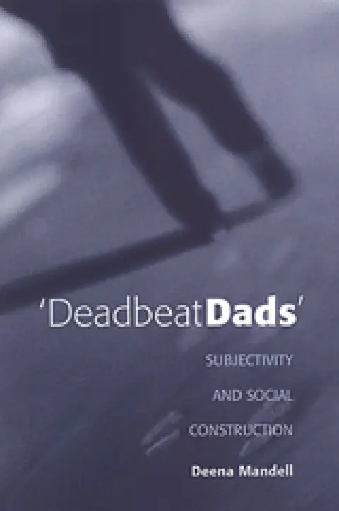 Cover of Deadbeat Dads