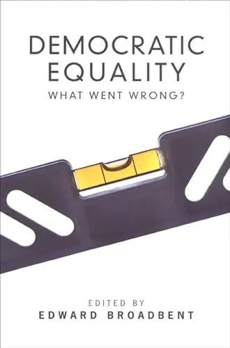 Cover of Democratic Equality