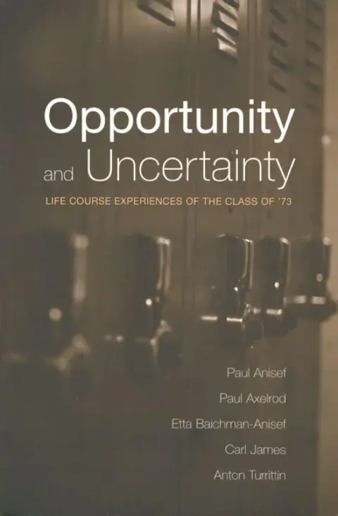 Cover of Opportunity and Uncertainty