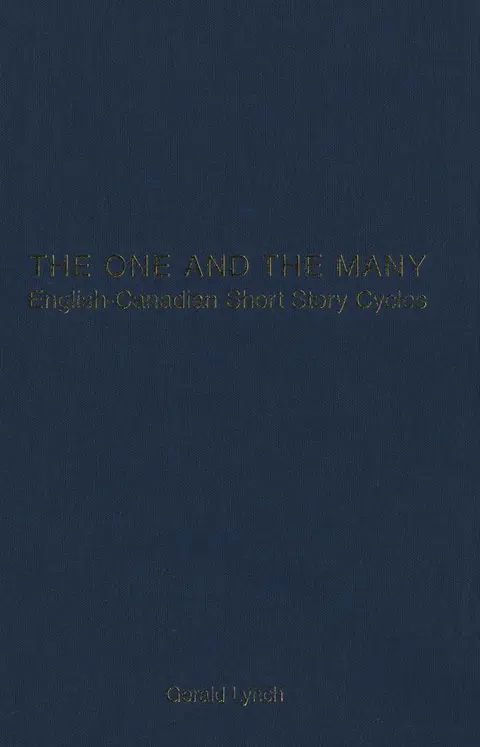 Cover of The One and the Many