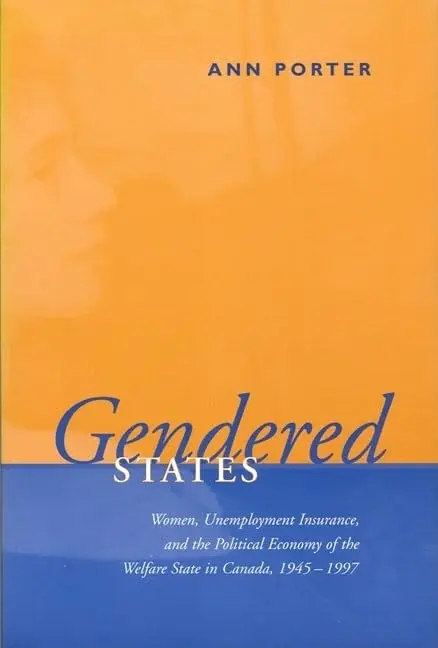 Cover of Gendered States
