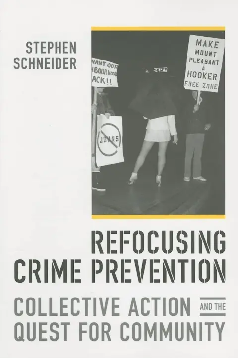 Cover of Refocusing Crime Prevention