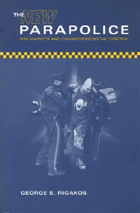 Cover of The New Parapolice