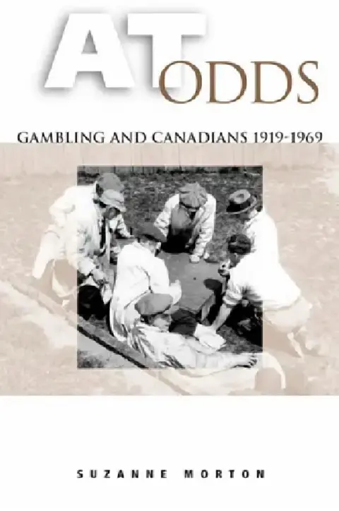 Cover of At Odds