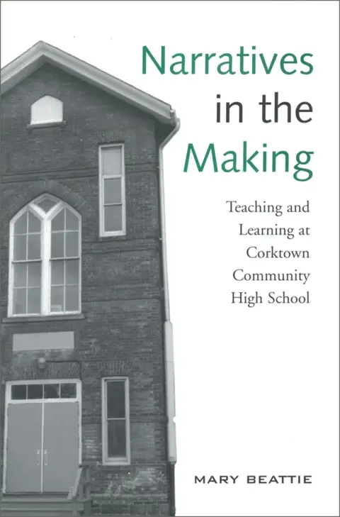 Cover of Narratives in the Making