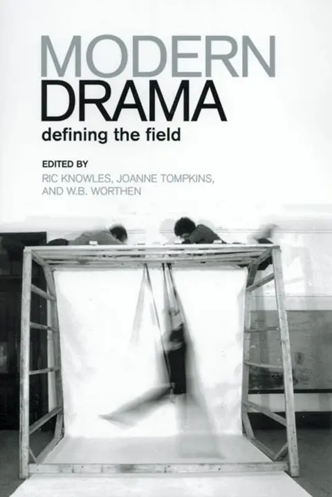 Cover of Modern Drama