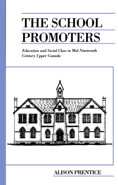 Cover of The School Promoters