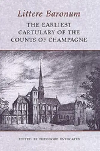 Cover of Littere Baronum