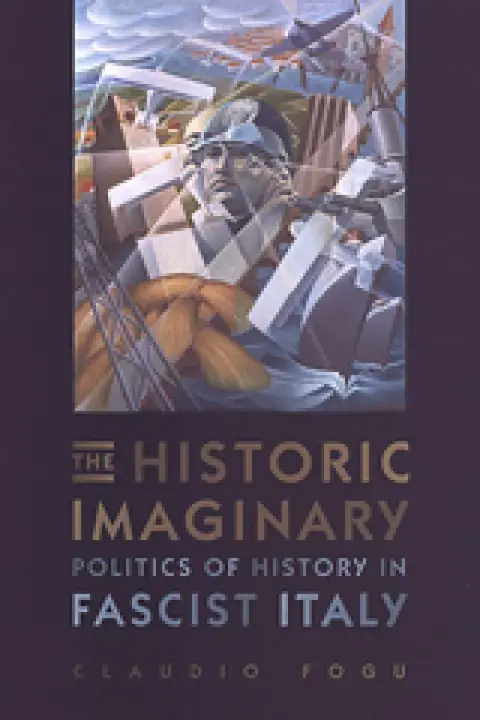 Cover of The Historic Imaginary