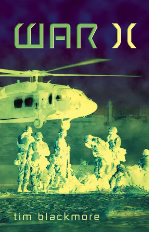 Cover of War X